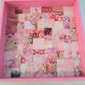 Custom Photo Tray